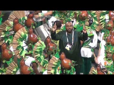 CAMISA VERDE E BRANCO - BATERIA - CARNAVAL 2022