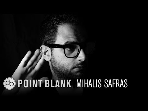 Mihalis Safras - Interview