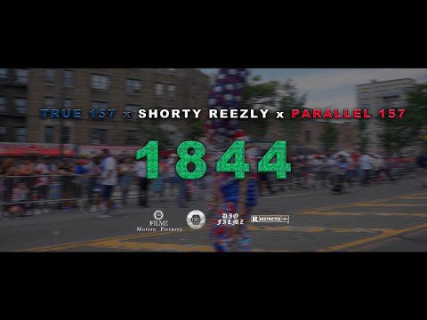 True 157 X Shorty Reezly X Parallel 157 - 1844🇩🇴 (Official Music Video) #trending #tiktok #shorts