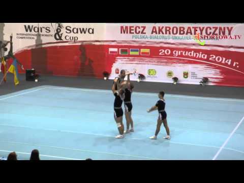 5. Wars i Sawa (2014) - Kozynko, Nelep, Lesyk, Iaremchuk