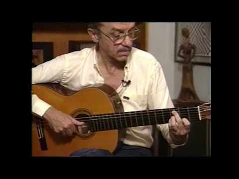 Eu sei que vou te amar (Tom Jobim/Vinícius de Moraes) - Paulinho Nogueira