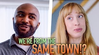 We're From The Same Town