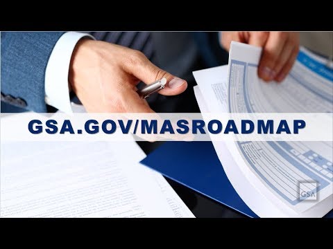 Doing Business with GSA – Roadmap Getting on Contract