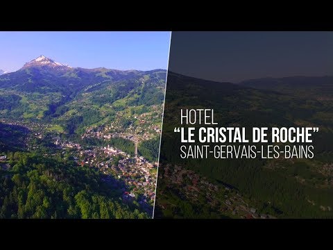 Нotel "le cristal de roche". Saint Gervais Les. Mont Blanc