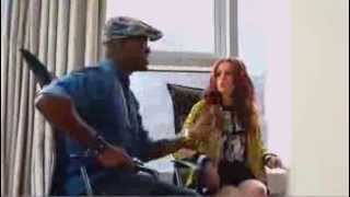 Cher Lloyd feat. Ne-Yo - It&#39;s All Good (live iHeart Radio Music Festival 2013)