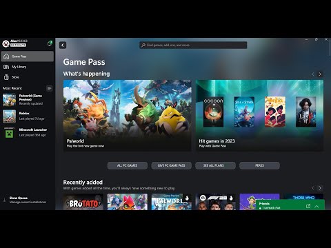 Fix Xbox Game Pass Games Crash On Startup/Crash On Launch On Windows 11/10 PC