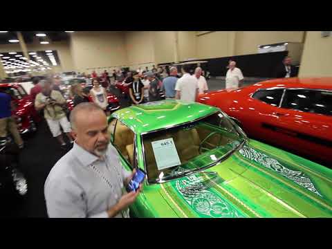 Thumbnail for BARETT JACKSON LAS VEGAS / Backstage by Nota, Porsche 918 Spyder, Porsche, Vehicle