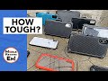 The TOUGHEST iPhone XR and iPhone XS Cases The TOUGHEST iPhone XR and iPhone XS Cases