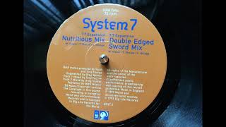 System 7 - 7:7 Expansion (Nutritious Mix)