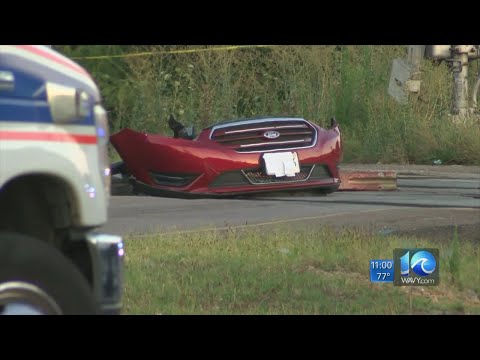 Norfolk-bound Amtrak train collides with vehicle; 1 dead