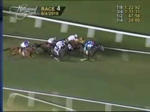 It Tiz A Winner In Turf And 3-Year-Old Debut Friday