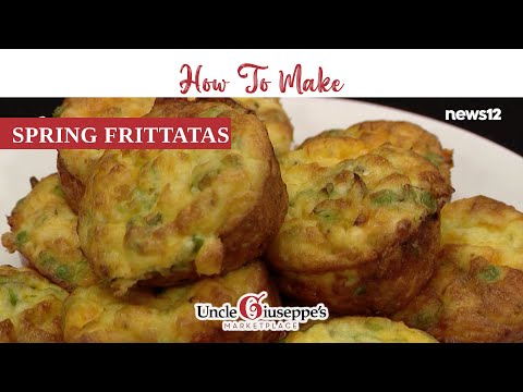 How to Make the Perfect Spring Frittata