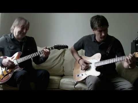 The Maiden Voyage of Elise : Elliott Randall & Jerry Crozier-Cole