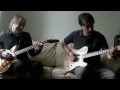 The Maiden Voyage of Elise : Elliott Randall & Jerry Crozier-Cole