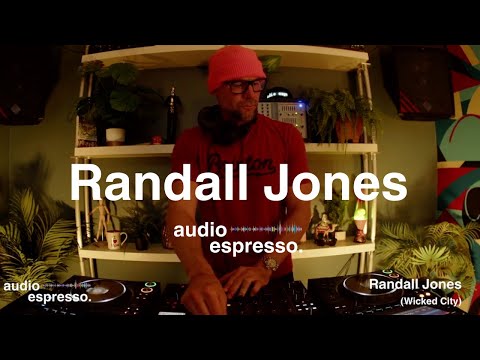 Randall Jones: Wicked City (DJ Set) | Audio Espresso