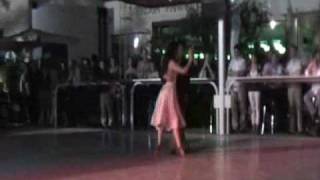 Carlitos Espiniza y Pamela Ramos -  (tango 2)