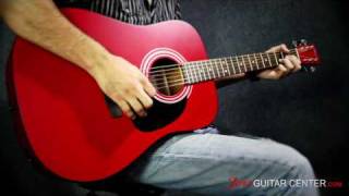 Video thumbnail for Cort AD810E - Video review by JerezGuitarCenter