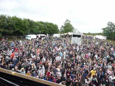 Maks Tek Hilarant@ Infamous Armada - Scène TlescoP / Tek Hilarant Juin 2016