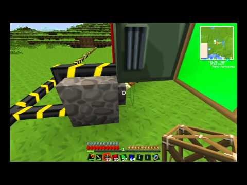 Redpower 2 Tutorial #5: Frames