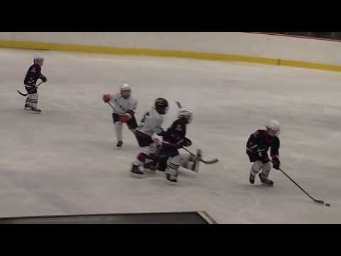 ZS Louny Ván. turnaj HC Slovan Louny - HC Piráti Chomutov B 4:2 (2:1 2:1) I.pol.