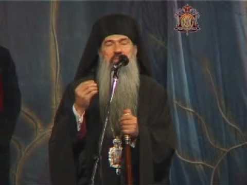 IPS Teodosie - Concertul de Paste 2012