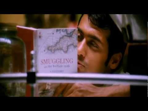 Vizhi moodi - mazhaikiLiye - Gowtham Ghatke (Singer) - Movie Ayan (Surya,Tamanna)