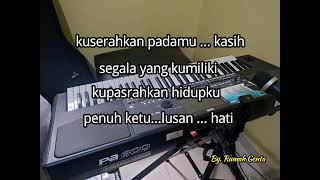 Download lagu Kupasrahkan Padamu - Dian Piesesha (Cipt. Pance F Pondaag) Karaoke Nada Pria mp3 Download lagu Kupasrahkan Padamu - Dian Piesesha (Cipt. Pance F Pondaag) Karaoke Nada Pria mp3