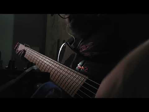 S.Martyn Custom Basses Blaze Singlecut on Darkglass Infinity