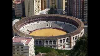 Andalusien, Granada, Malaga, Marbella, Gibraltar, Tarifa, Cadiz, Sevilla...