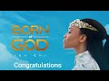 Ada Ehi - Congratulations ft Buchi | BORN OF GOD