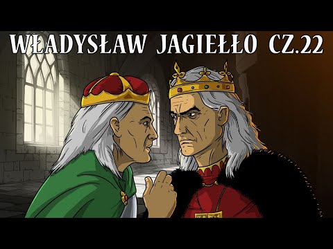 Niewierna Królowa? - Władysław II Jagiełło cz.22 (lata 1426-1427) - Historia na Szybko