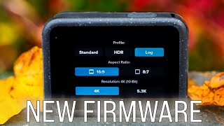 GoPro Hero 12 | NEW October 2023 Firmware Update Released