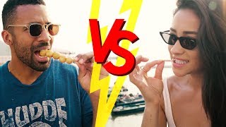 China: Matte VS Shay