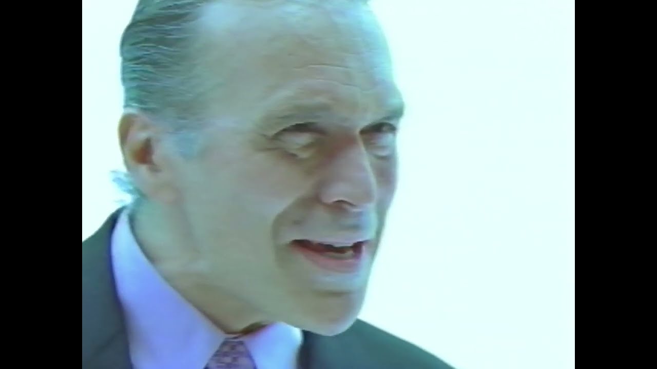 Tribulation (2000) aka Apocalypse III: Tribulation - VHS Trailer