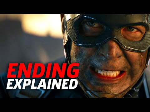 Avengers: Endgame Ending Explained! (SPOILERS)