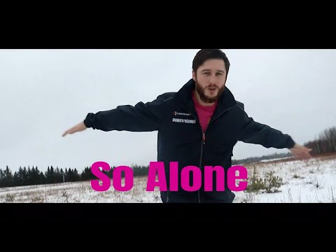Majestic J - So Alone (Official Music Video)