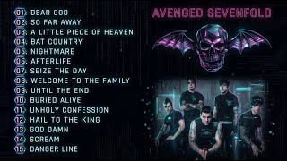 Download lagu 🔥 Best of Avenged Sevenfold Playlist 2026 💀 Greatest Hits (Full Album) | No Ads mp3