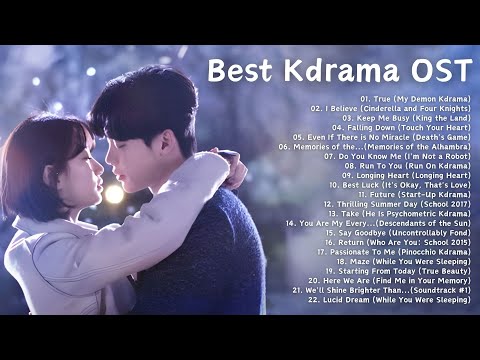 [ BEST KDRAMA OST ] | Popular Kdrama OST 2024 | Kdrama OST For Relaxing