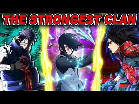 How Strong Is The Uchiha Clan?