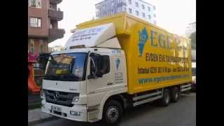 Parça Eşya Taşıma-EGETUR Nakliyat - 0533 575 89 32