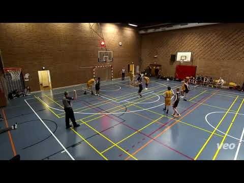 Falcon 2005 - Brønshøj (82-68) U15
