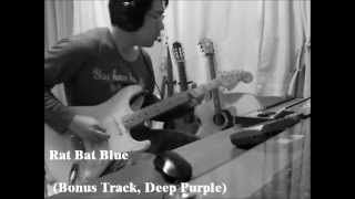Rat Bat Blue / Helloween - Metal Jukebox (Guitar Cover)
