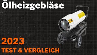 TOP-7. Die besten Ölheizgebläse. Test & Vergleich 2023 | Deutsch