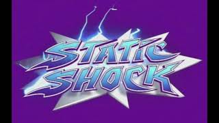 Static Shock Unreleased Soundtrack - Lil Romeo is Here! / Meet Your Directors