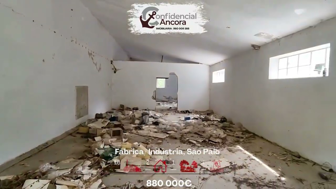 Vídeo do imóvel
