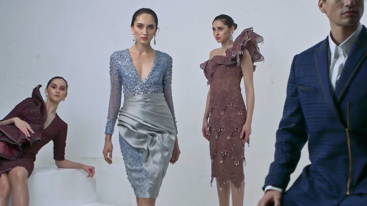 HARTMAN PRODUCTIONS | Francis Libiran Holiday Collection