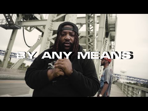 Sai Mugga x @dot52 - By Any Means (Official Video) 🎥by @YoungVisionary2 #new #trending #trapmusic