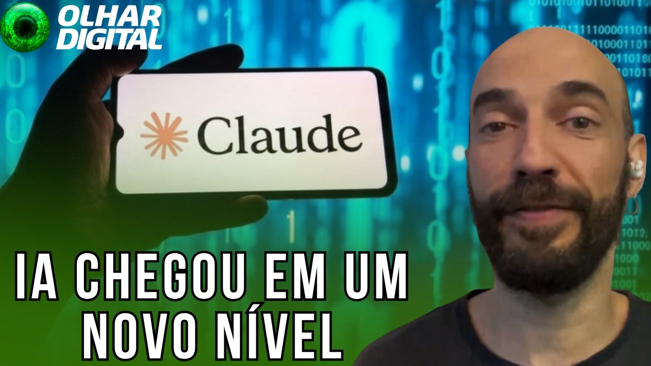 Nova IA da Anthropic reduz dois meses de trabalho a um dia 