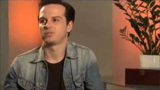 Sherlock Uncovered - Andrew Scott parts 