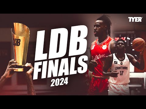 O FUTURO DO BASQUETE BRASILEIRO! 🏀🔥 FINAL DA LDB | LIGA OURO.